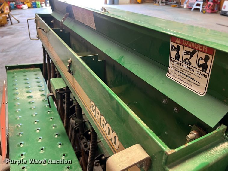 image for item EJ2949 Great Plains 3P600 grain drill