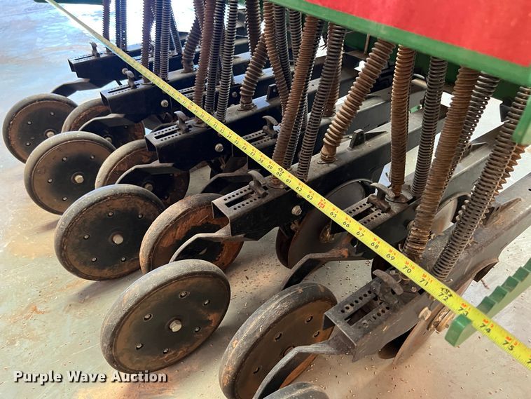 image for item EJ2949 Great Plains 3P600 grain drill