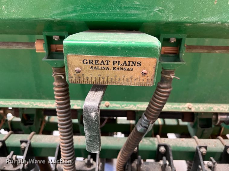 image for item EJ2949 Great Plains 3P600 grain drill
