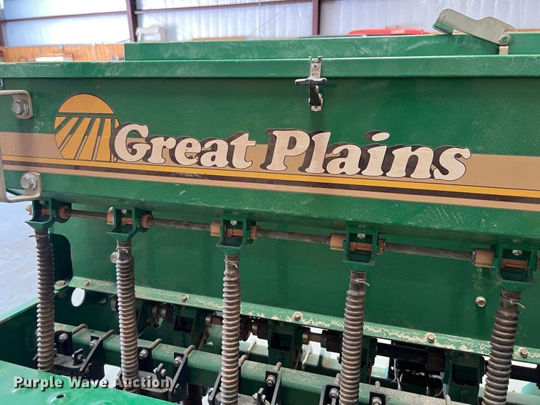 image for item EJ2949 Great Plains 3P600 grain drill