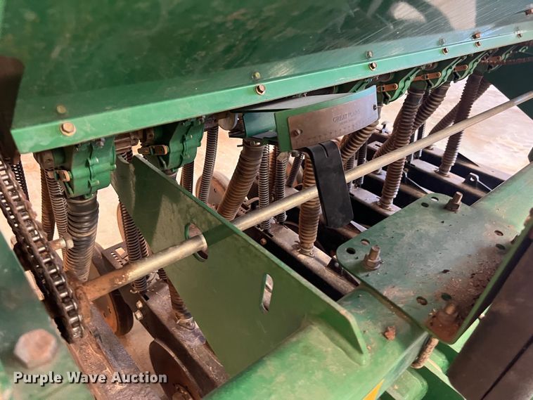 image for item EJ2949 Great Plains 3P600 grain drill