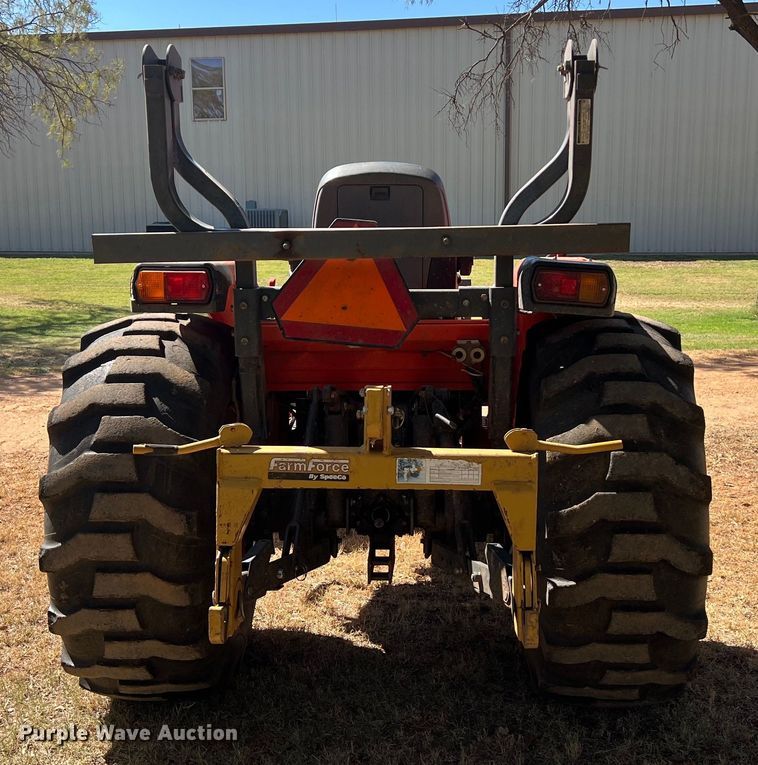 image for item EJ2951 Kubota L4630D MFWD tractor