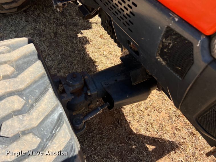 image for item EJ2951 Kubota L4630D MFWD tractor