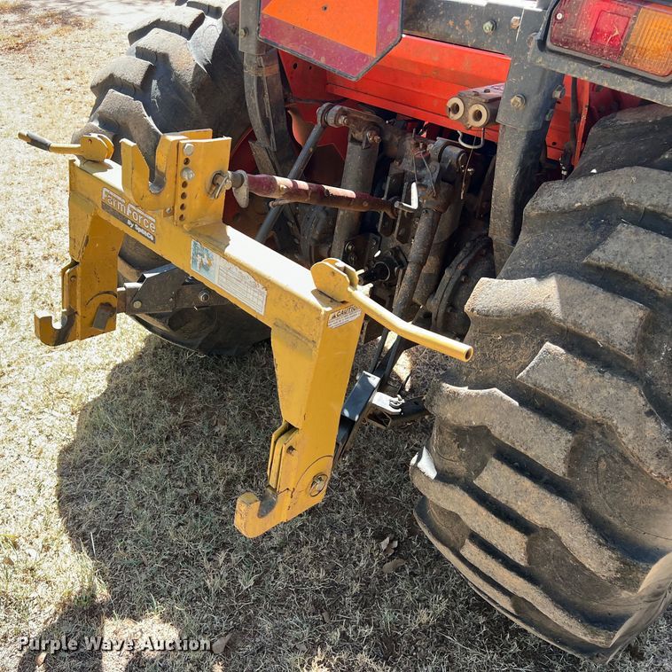 image for item EJ2951 Kubota L4630D MFWD tractor