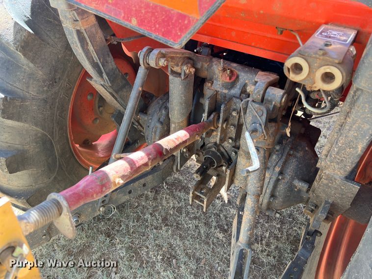 image for item EJ2951 Kubota L4630D MFWD tractor