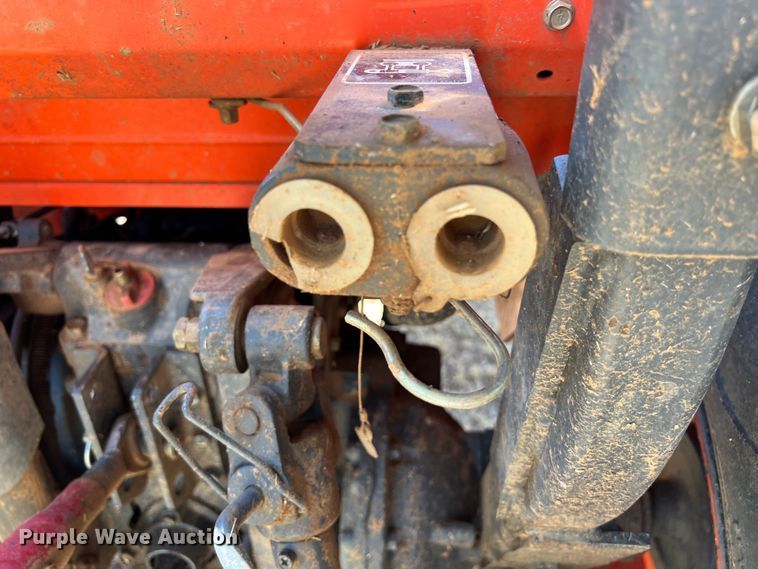 image for item EJ2951 Kubota L4630D MFWD tractor