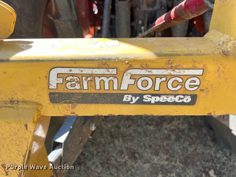 image for item EJ2951 Kubota L4630D MFWD tractor