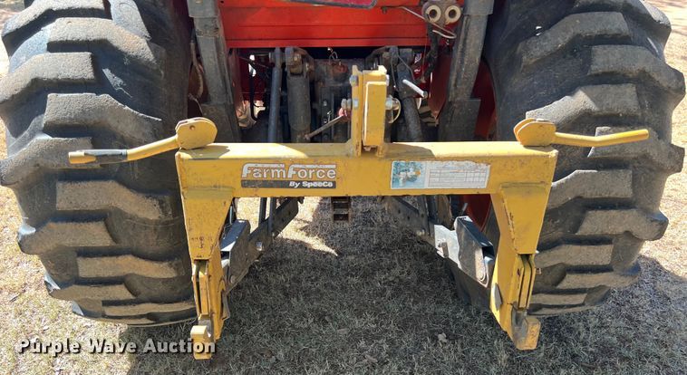 image for item EJ2951 Kubota L4630D MFWD tractor