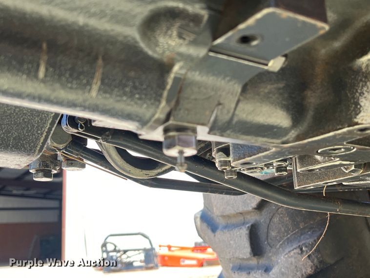 image for item EJ2951 Kubota L4630D MFWD tractor