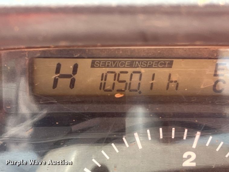 image for item EJ2951 Kubota L4630D MFWD tractor