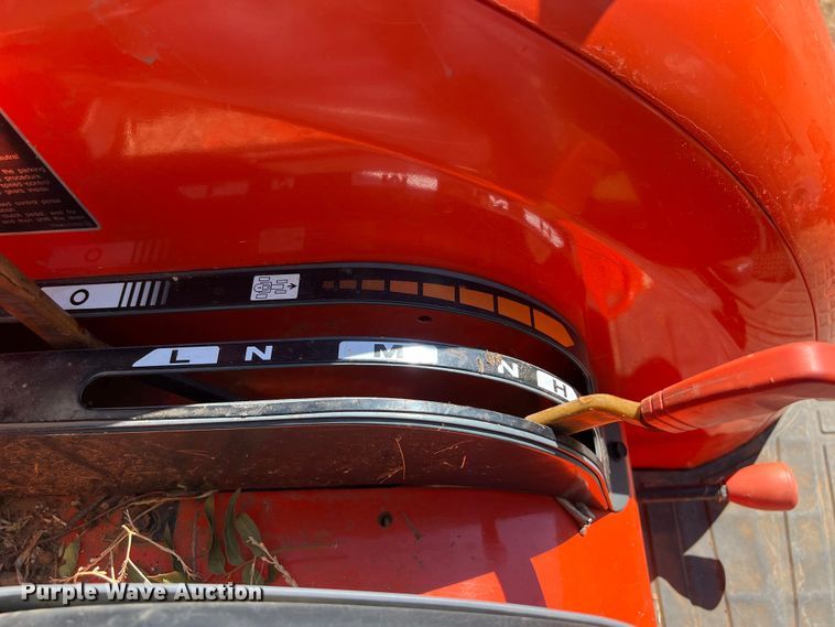 image for item EJ2951 Kubota L4630D MFWD tractor