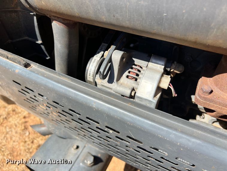 image for item EJ2951 Kubota L4630D MFWD tractor