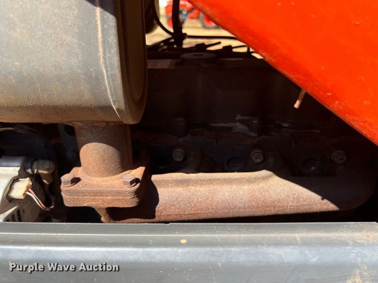 image for item EJ2951 Kubota L4630D MFWD tractor