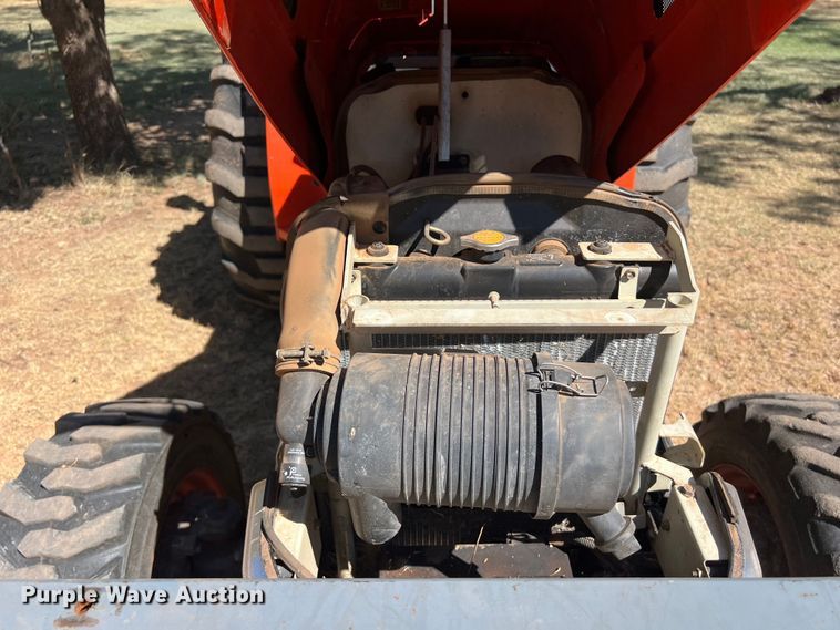 image for item EJ2951 Kubota L4630D MFWD tractor