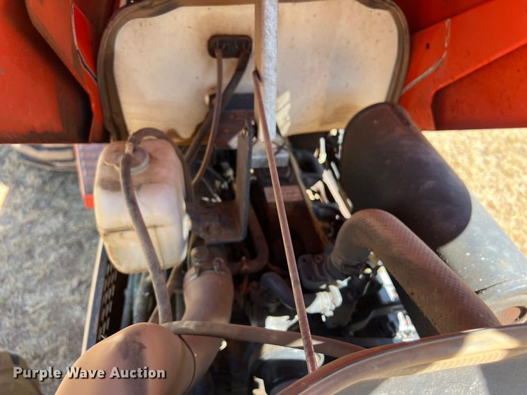 image for item EJ2951 Kubota L4630D MFWD tractor