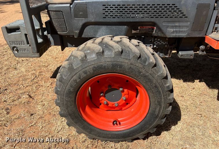 image for item EJ2951 Kubota L4630D MFWD tractor