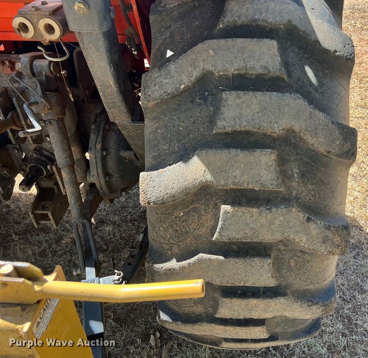 image for item EJ2951 Kubota L4630D MFWD tractor