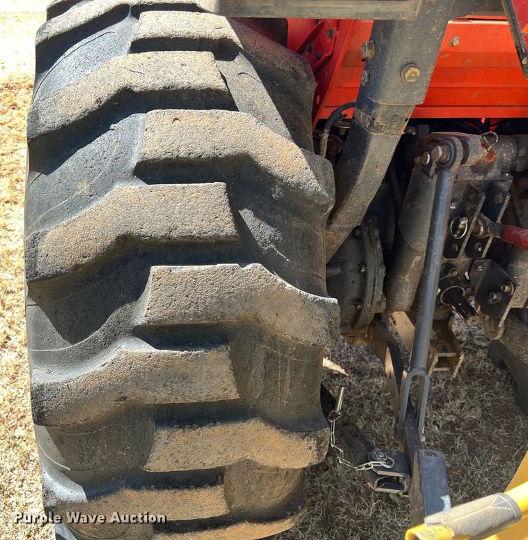 image for item EJ2951 Kubota L4630D MFWD tractor