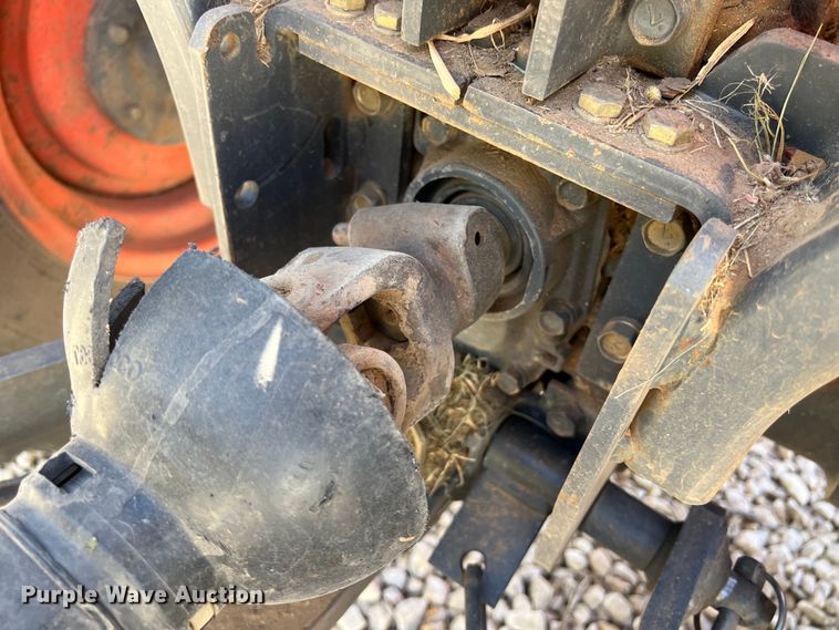 image for item EJ2952 Kubota B7800HSD MFWD tractor