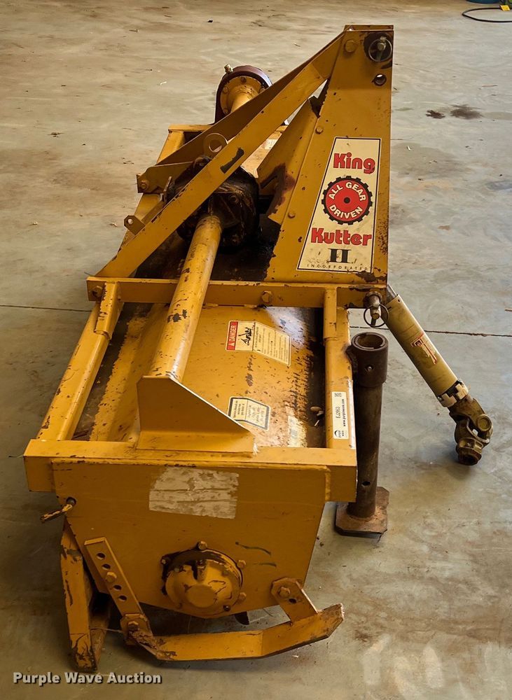 image for item EJ2953 King Kutter TG-72-Y rototiller