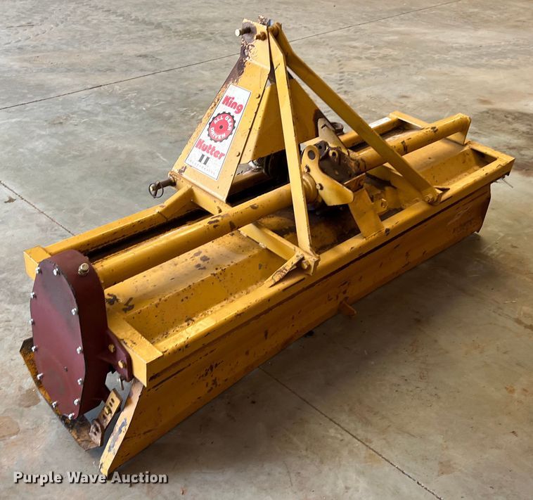 image for item EJ2953 King Kutter TG-72-Y rototiller