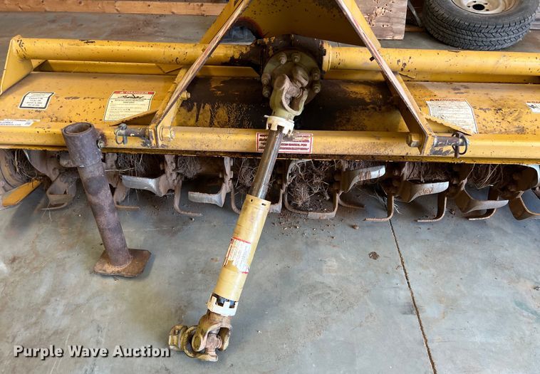 image for item EJ2953 King Kutter TG-72-Y rototiller