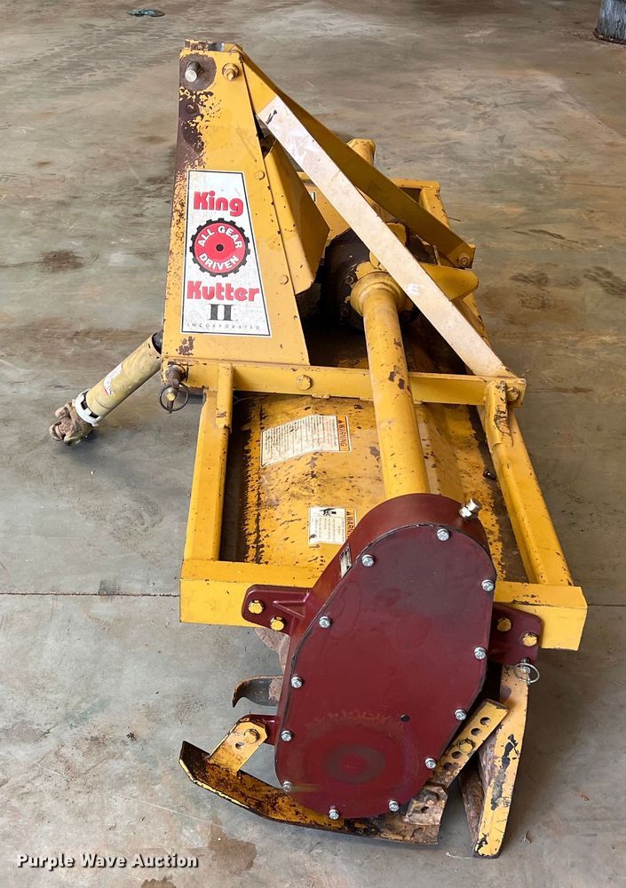 image for item EJ2953 King Kutter TG-72-Y rototiller