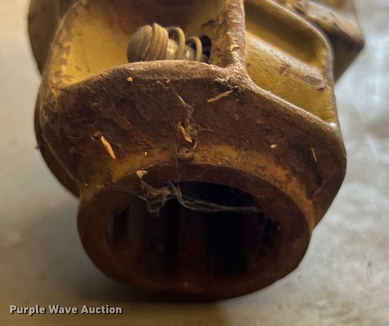 image for item EJ2953 King Kutter TG-72-Y rototiller