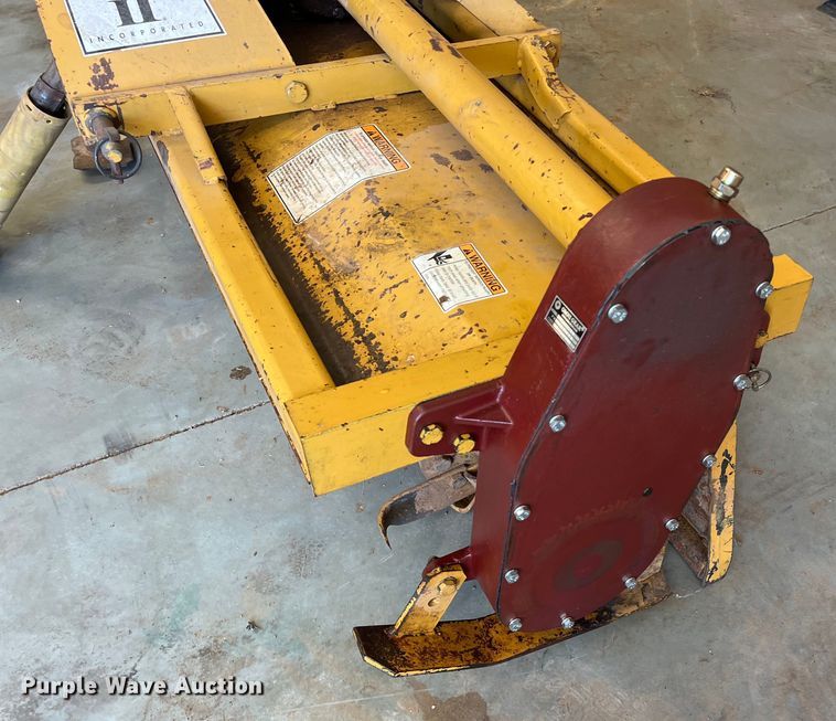 image for item EJ2953 King Kutter TG-72-Y rototiller