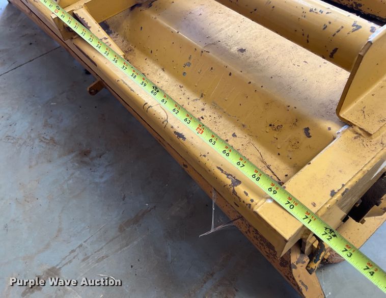 image for item EJ2953 King Kutter TG-72-Y rototiller