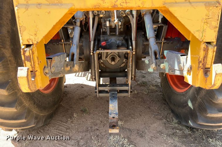 image for item EJ2955 Kubota  M135X MFWD tractor