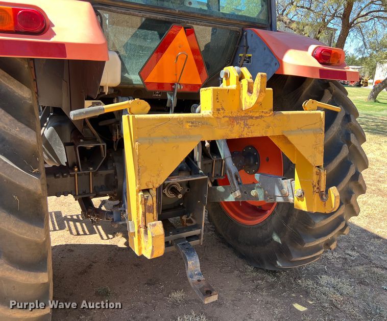 image for item EJ2955 Kubota  M135X MFWD tractor