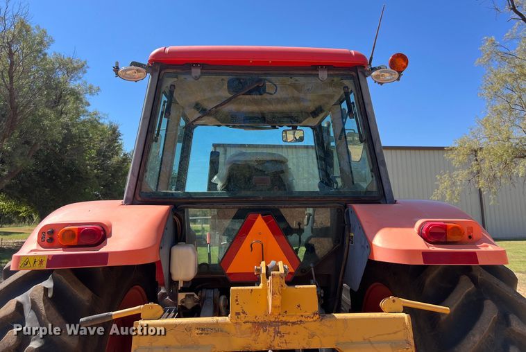 image for item EJ2955 Kubota  M135X MFWD tractor