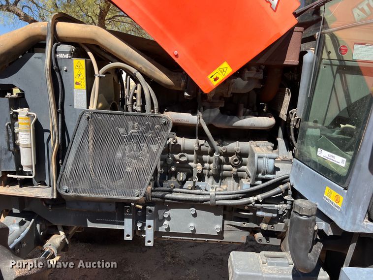 image for item EJ2955 Kubota  M135X MFWD tractor