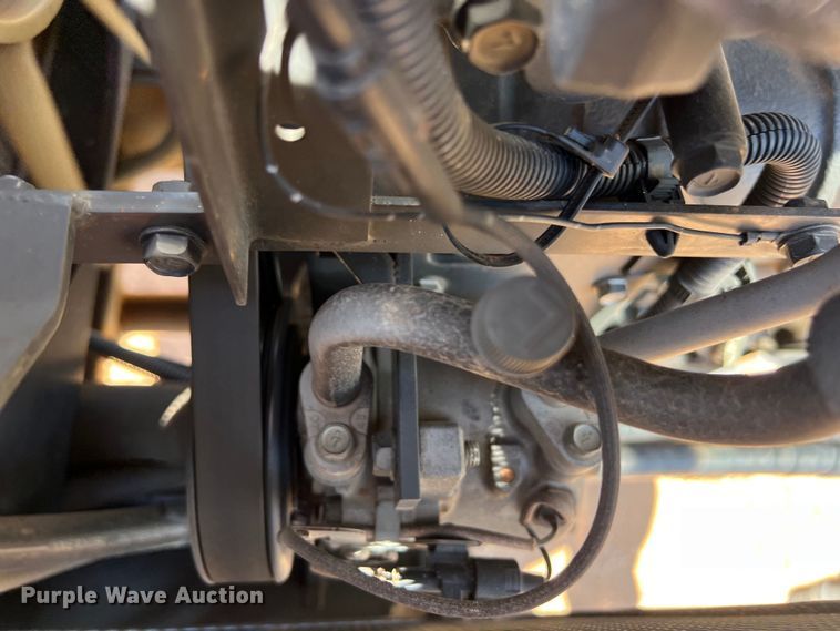 image for item EJ2955 Kubota  M135X MFWD tractor