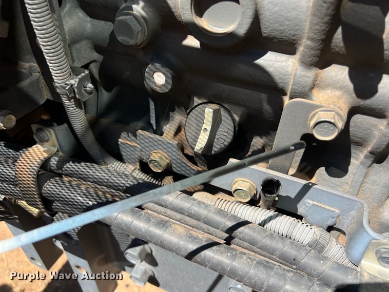 image for item EJ2955 Kubota  M135X MFWD tractor