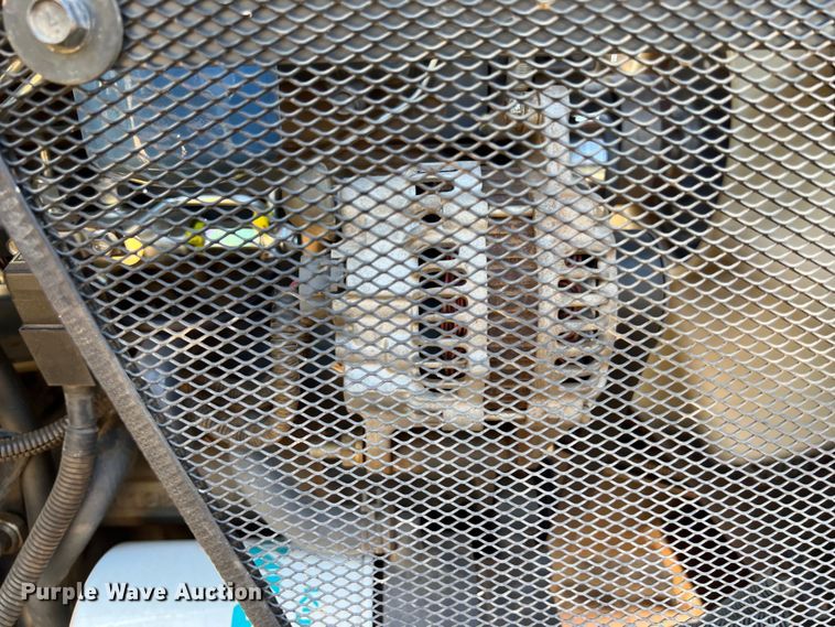 image for item EJ2955 Kubota  M135X MFWD tractor