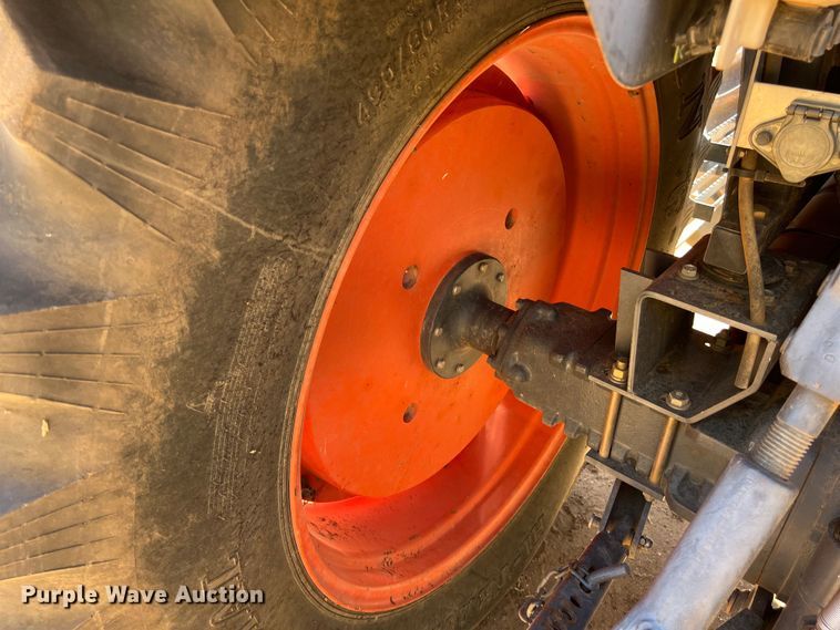 image for item EJ2955 Kubota  M135X MFWD tractor