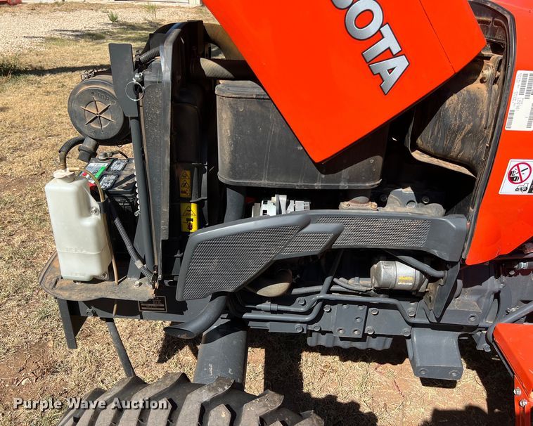 image for item EJ2956 Kubota L2501D MFWD tractor