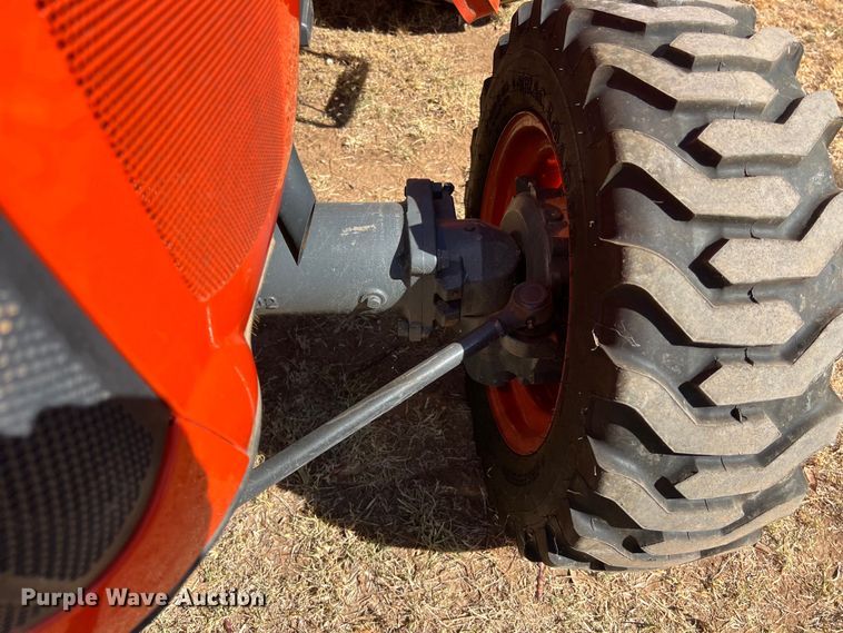 image for item EJ2956 Kubota L2501D MFWD tractor