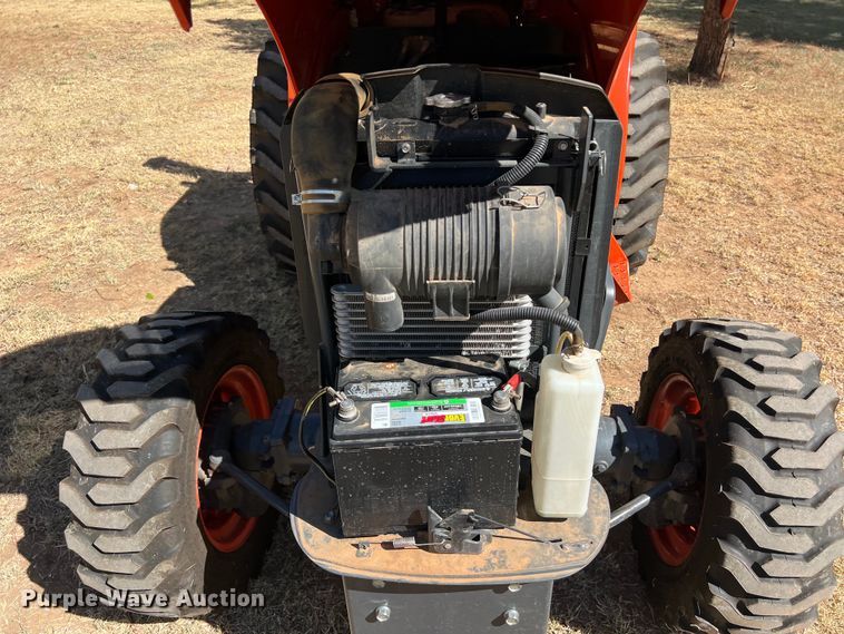 image for item EJ2956 Kubota L2501D MFWD tractor