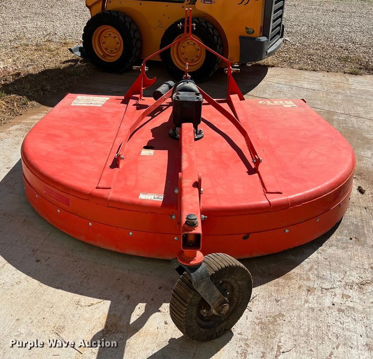 image for item EJ2957 Bush Hog BH17-2 rotary mower