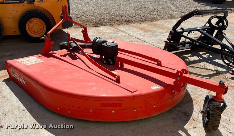 image for item EJ2957 Bush Hog BH17-2 rotary mower