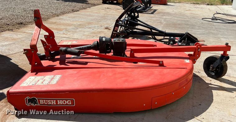 image for item EJ2957 Bush Hog BH17-2 rotary mower