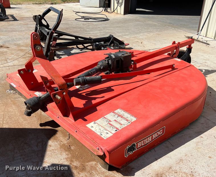 image for item EJ2957 Bush Hog BH17-2 rotary mower