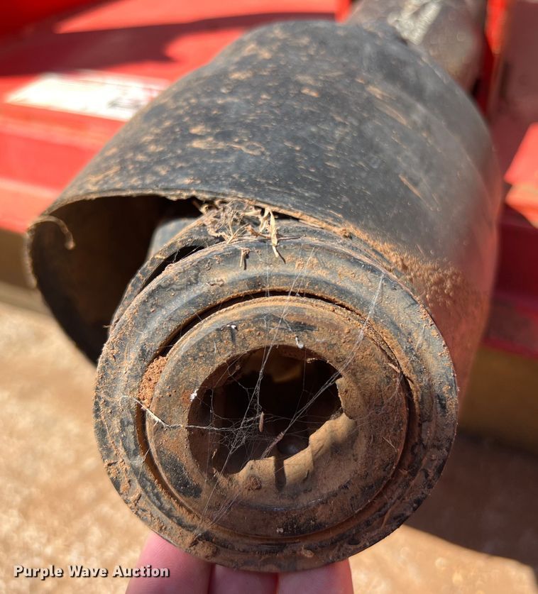 image for item EJ2957 Bush Hog BH17-2 rotary mower