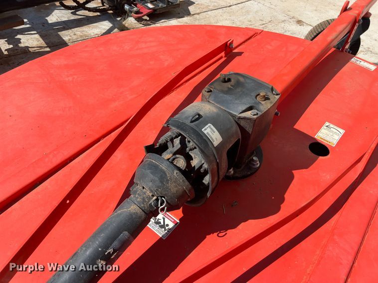 image for item EJ2957 Bush Hog BH17-2 rotary mower