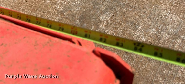 image for item EJ2957 Bush Hog BH17-2 rotary mower