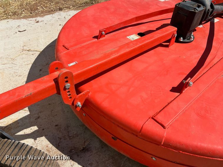 image for item EJ2957 Bush Hog BH17-2 rotary mower