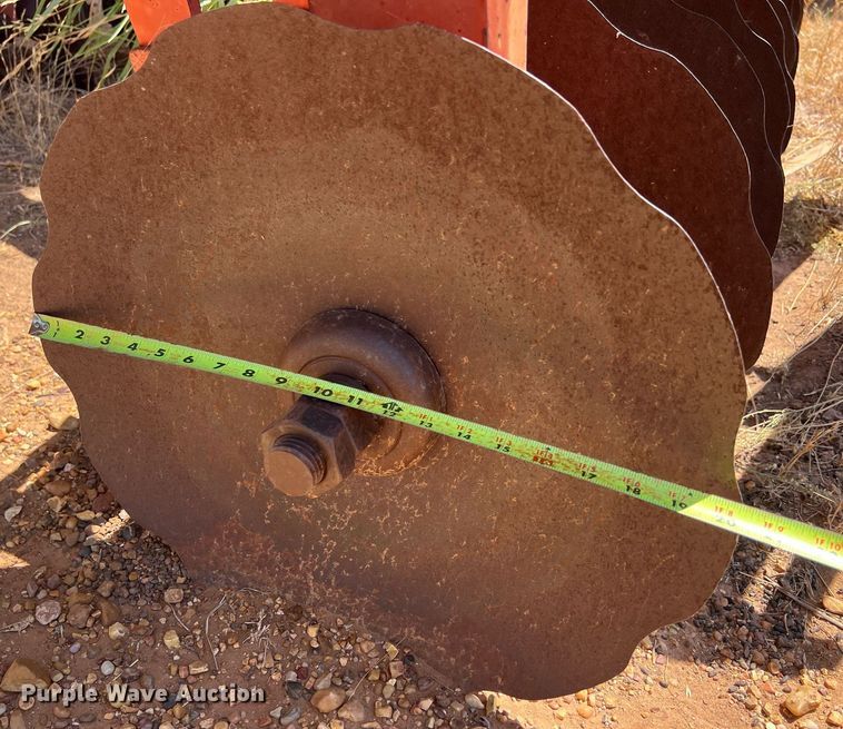 image for item EJ2961 Tufline L04092222 off-set disk